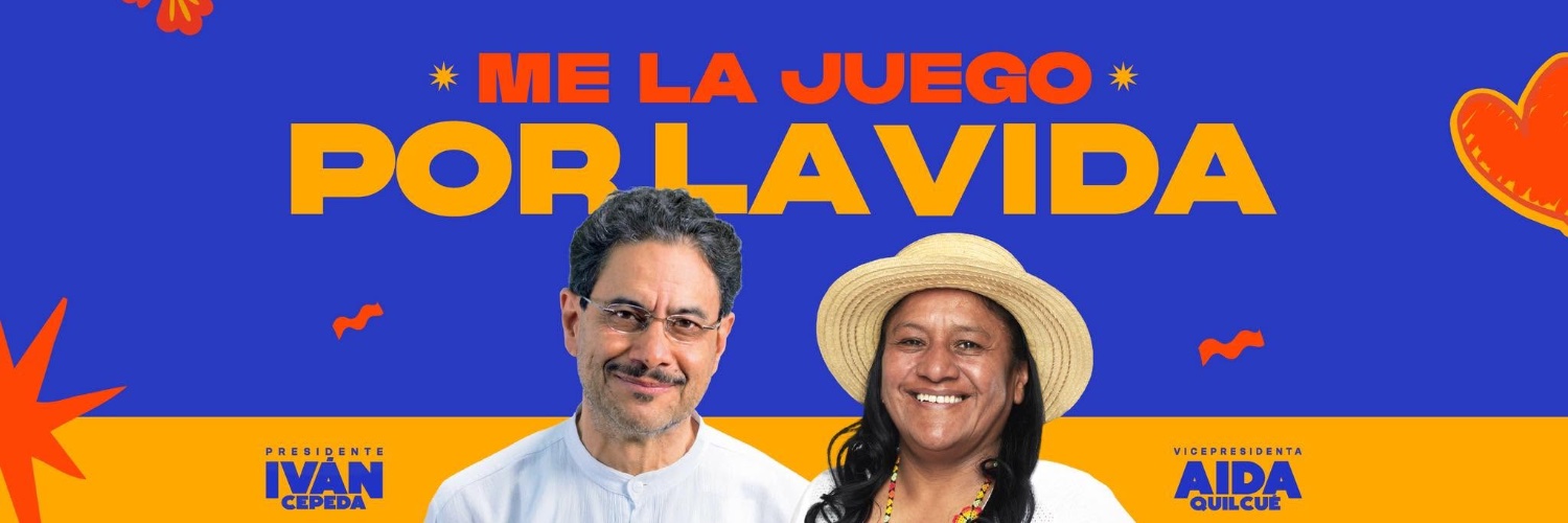 Alex Flórez Hernández's banner