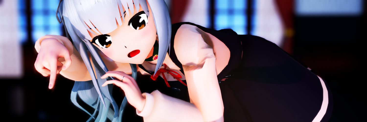 エバミルク's banner