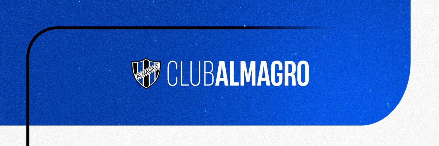 Club Almagro's banner