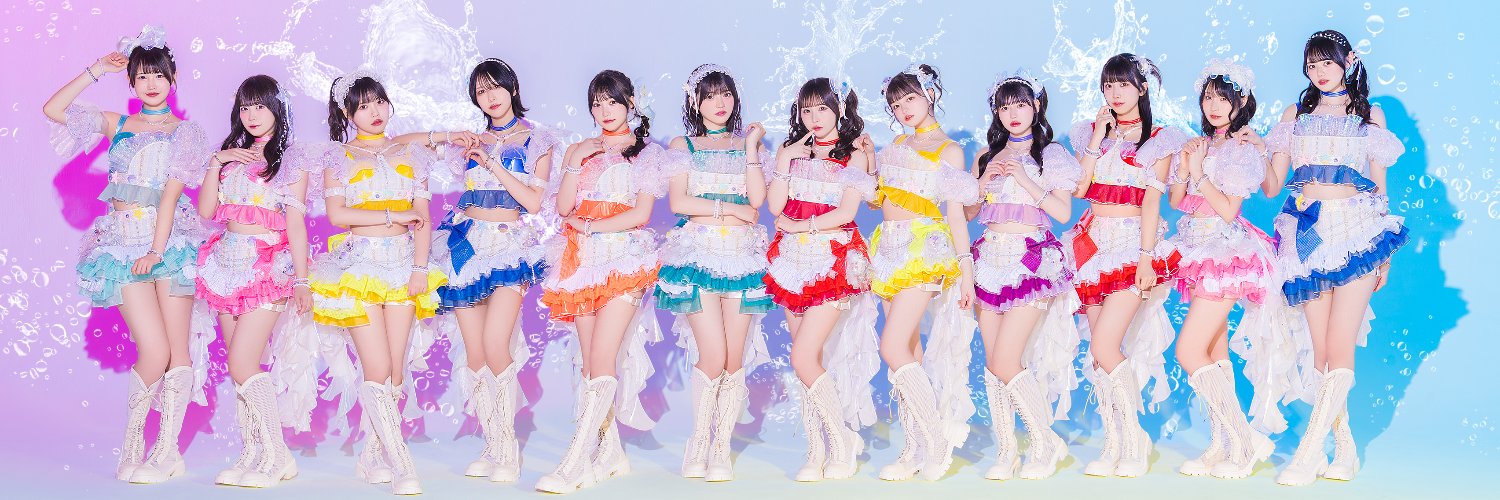 虹のコンキスタドール's banner
