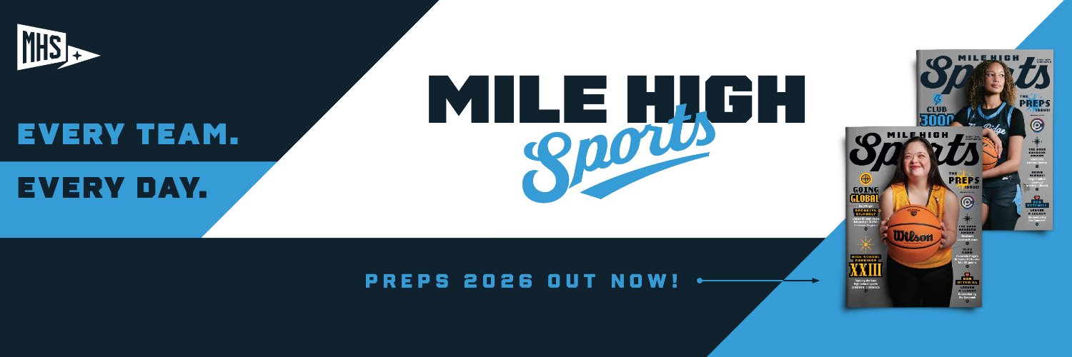 Mile High Sports's banner