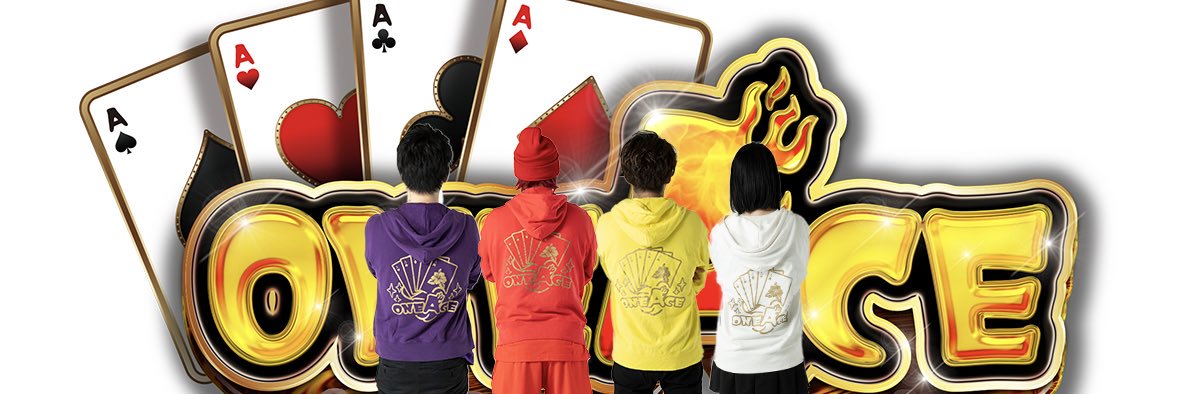 エース小吉🌺 ONEACE's banner
