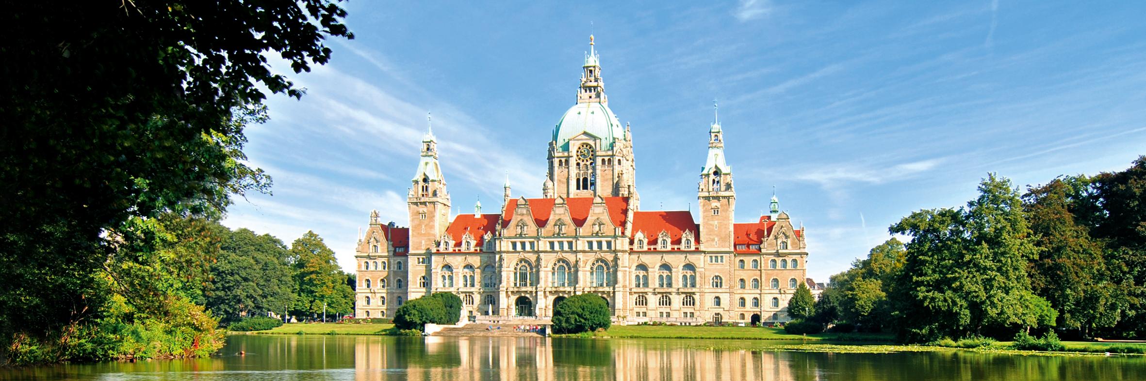 Stadt Hannover's banner