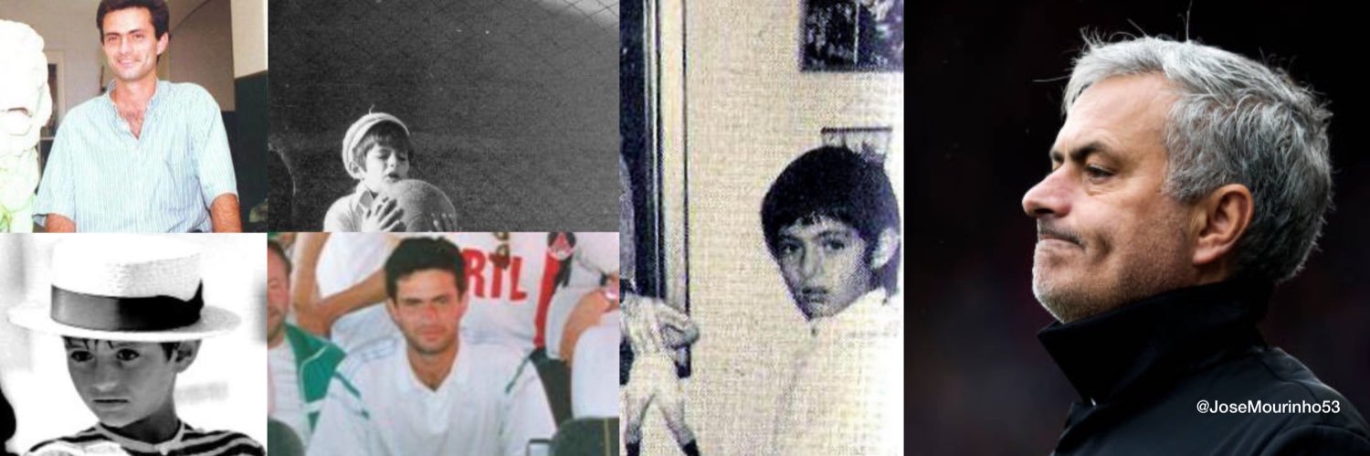 مشعل'مورينهو oprimido''s banner
