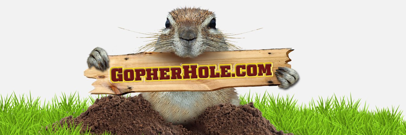 GopherHole.com's banner