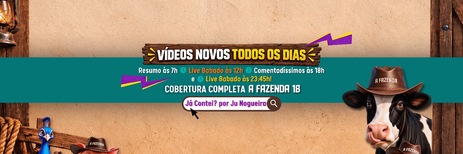 Ju Nogueira's banner