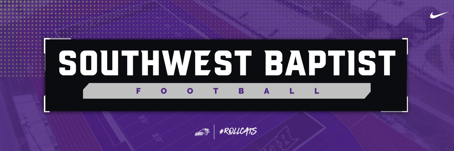 SBU Football's banner