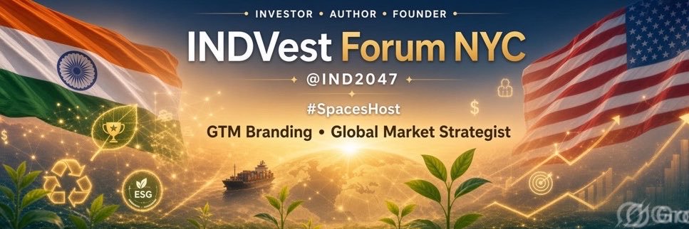 Ravi Karkara's banner