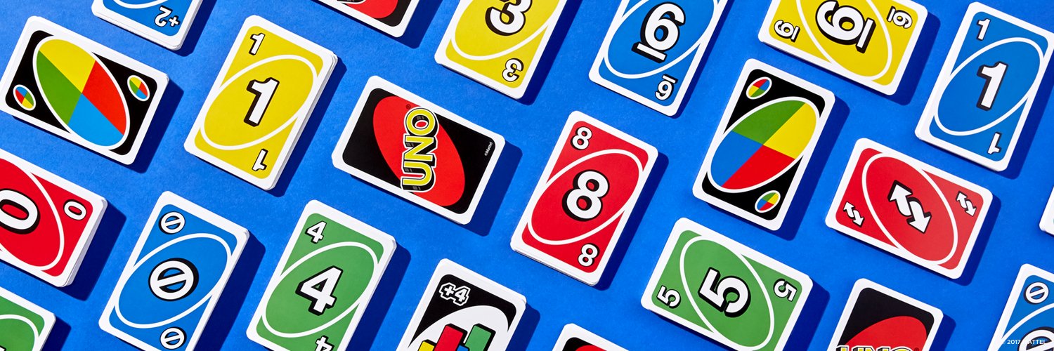 UNO's banner
