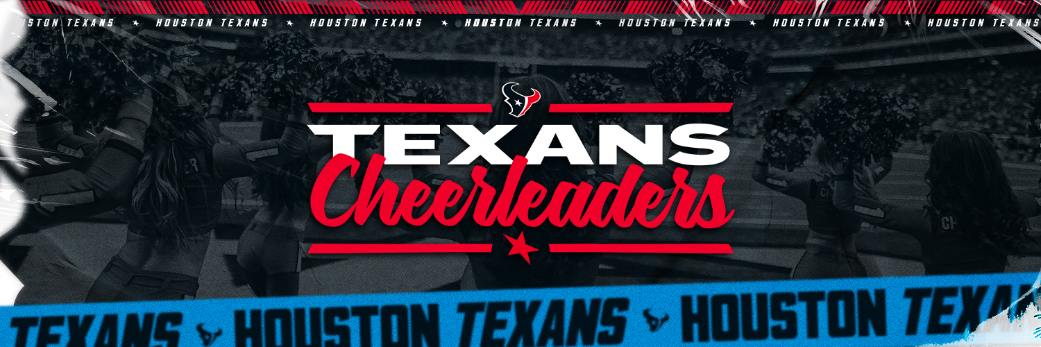 Texans Cheerleaders's banner