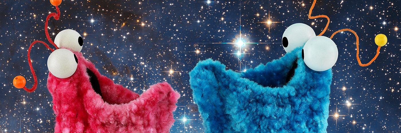 Yip Yip Martians's banner