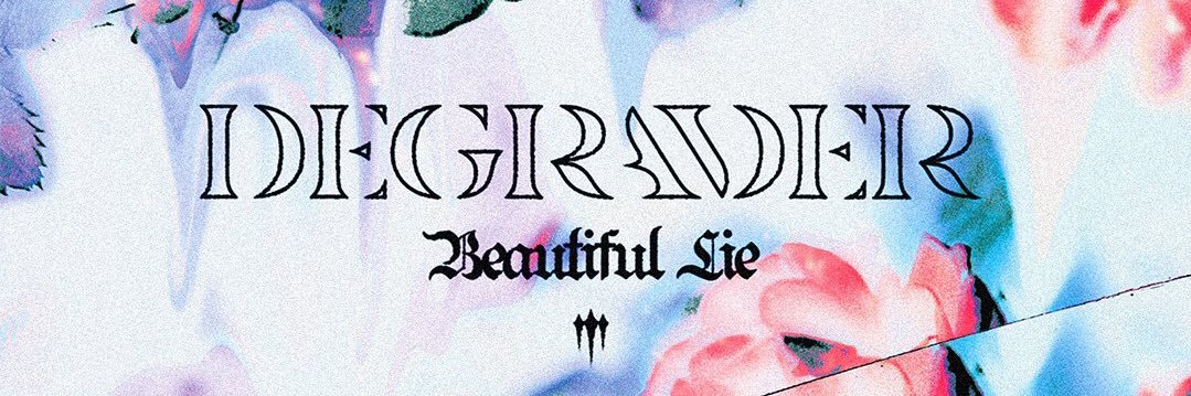 DEGRADER's banner