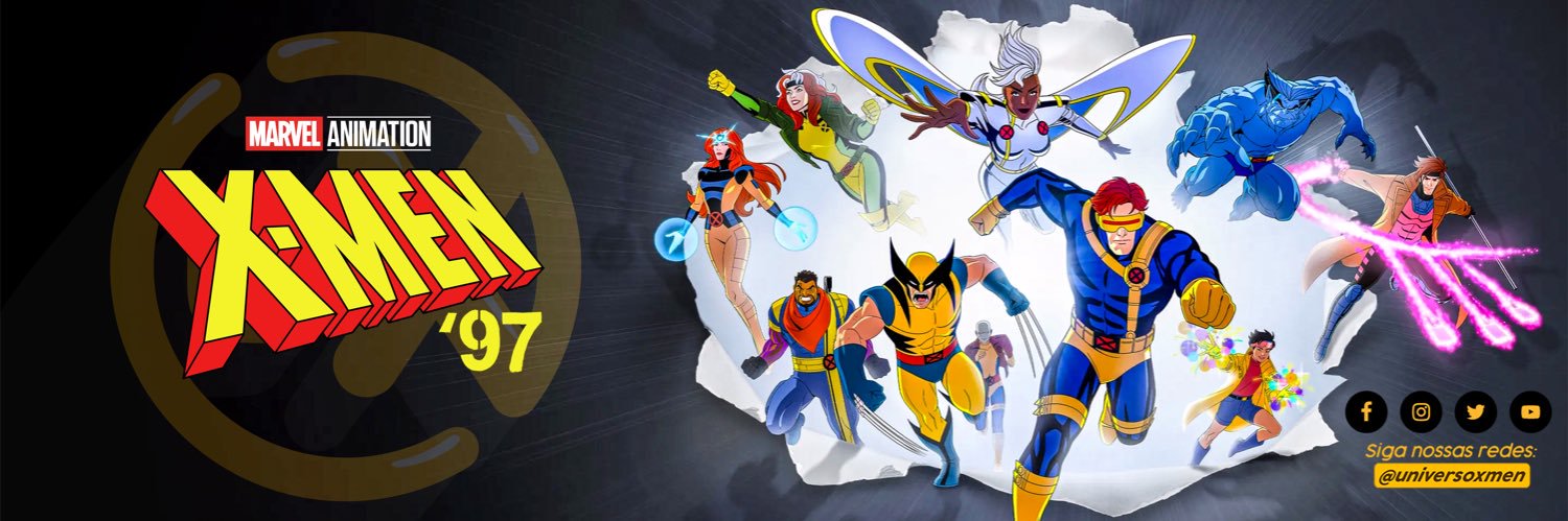 Universo X-Men's banner