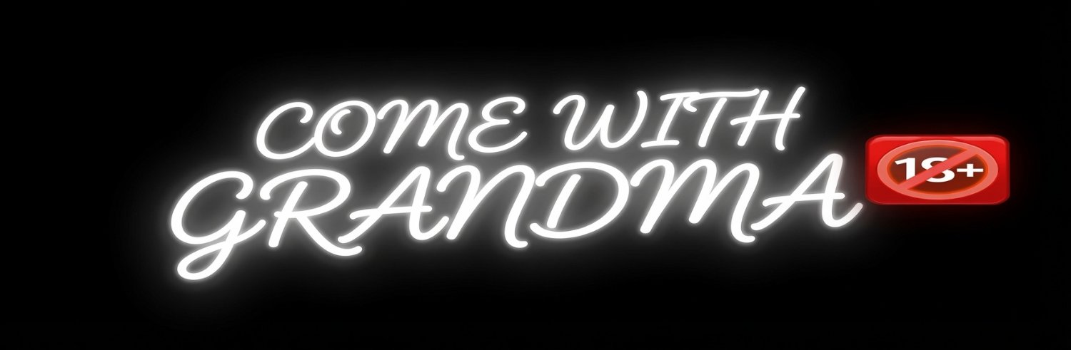 🔞 Hot Granny 😈's banner