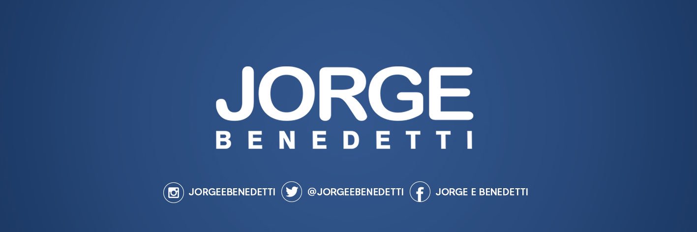 Jorge E. Benedetti's banner