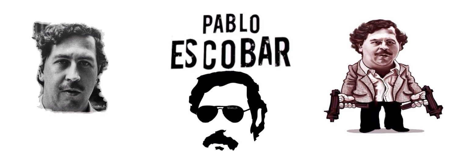 Escobar Jr.'s banner