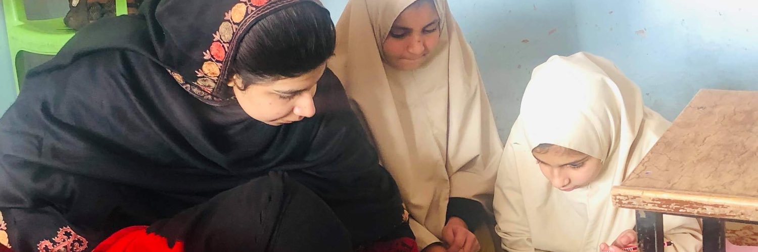 Pashtana Zalmai Khan Durrani پښتنه درانی's banner