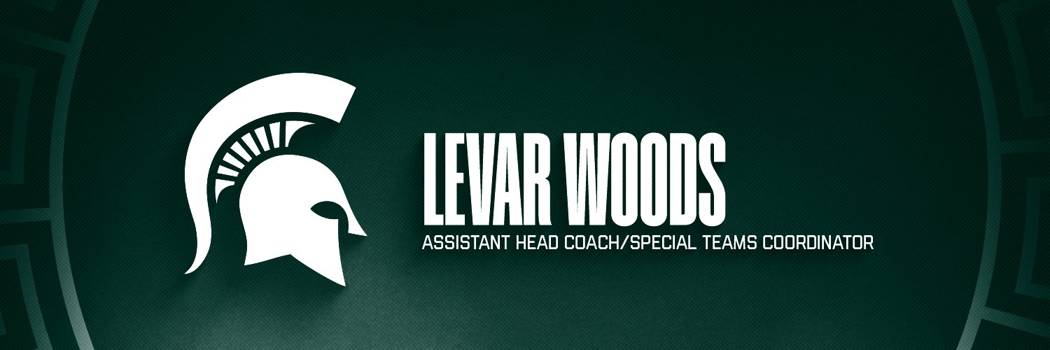LeVar Woods's banner