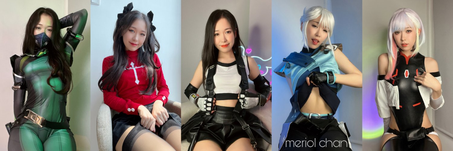 Meriol Chan 💎's banner
