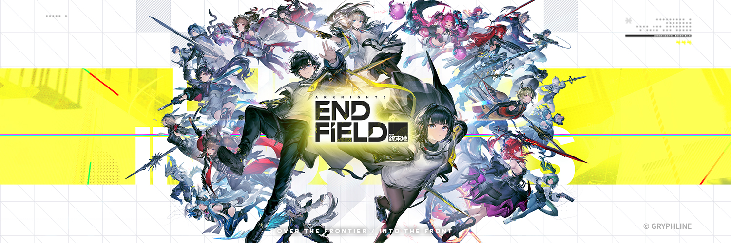 ENDFIELDFESS | TOPUP ENDFIELD 📌's banner