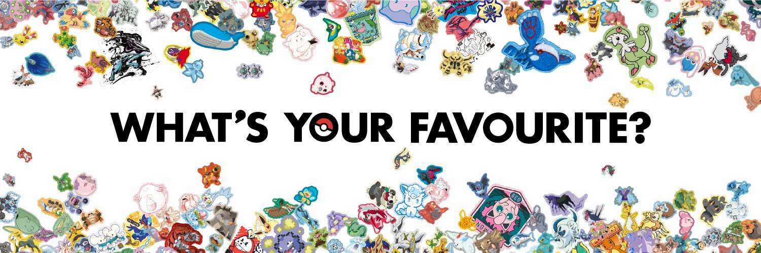 Pokémon UK's banner