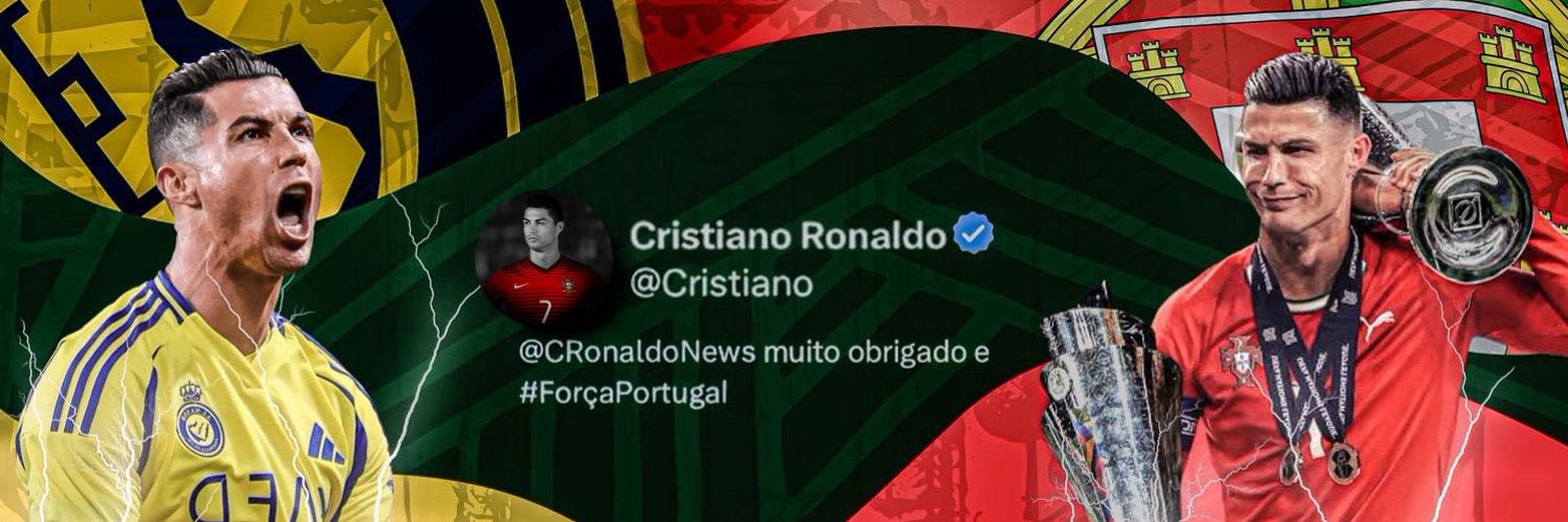Cristiano Ronaldo News's banner