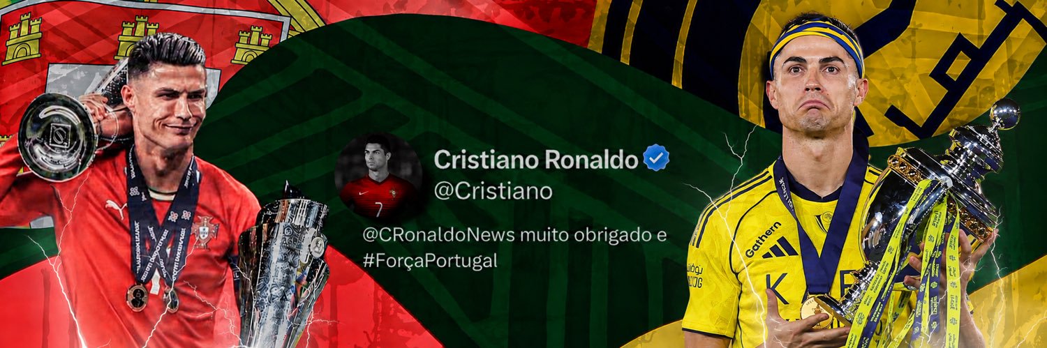Cristiano Ronaldo News's banner