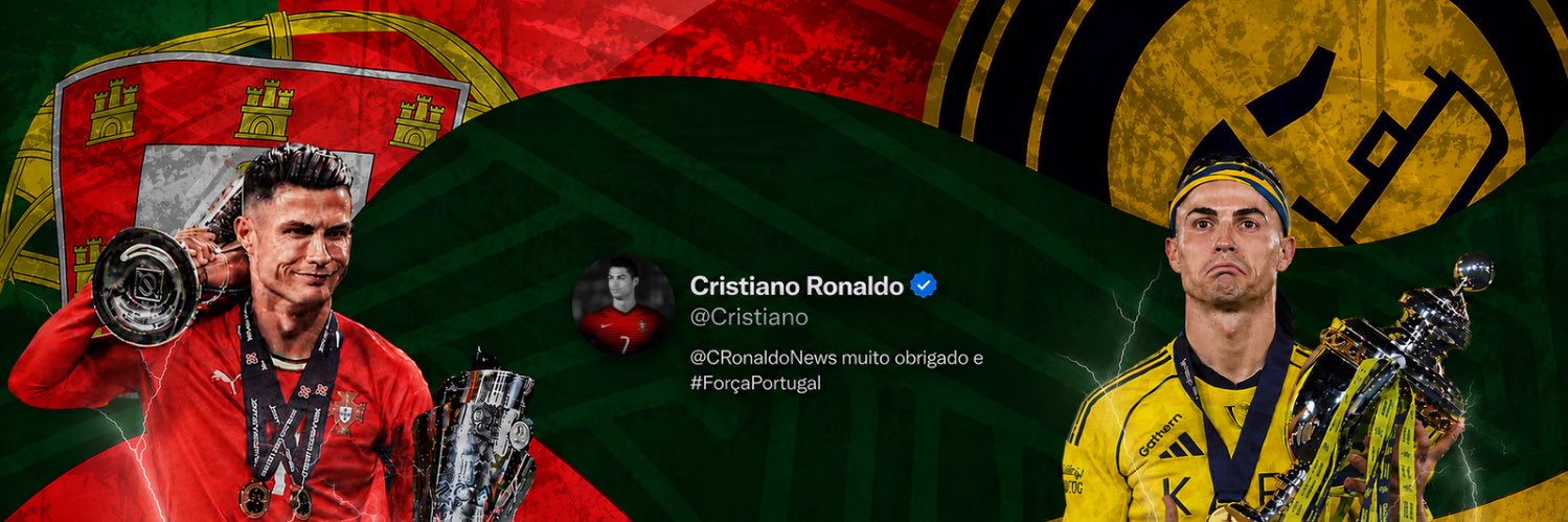 Cristiano Ronaldo News's banner