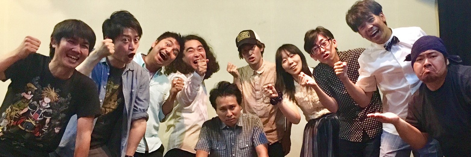 松崎克俊（元やさしい雨）'s banner