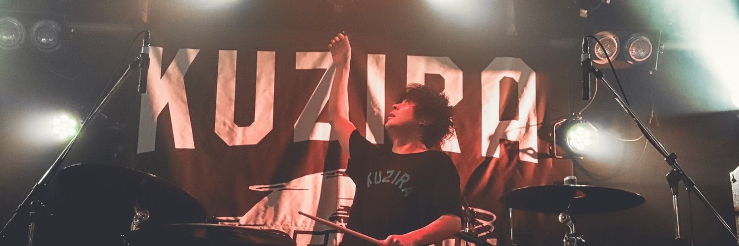 シャー:D@KUZIRA's banner