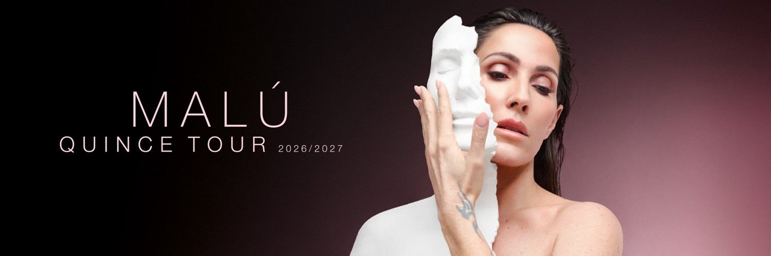 Fan Club Oficial Malú's banner