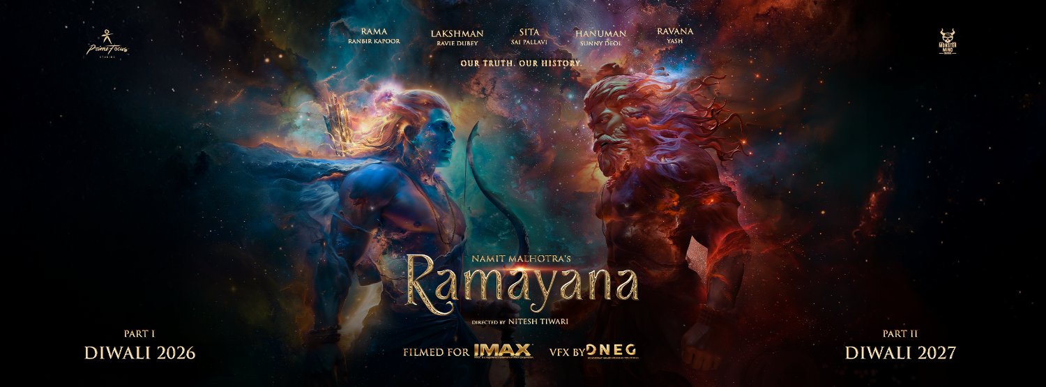 Namit Malhotra's banner