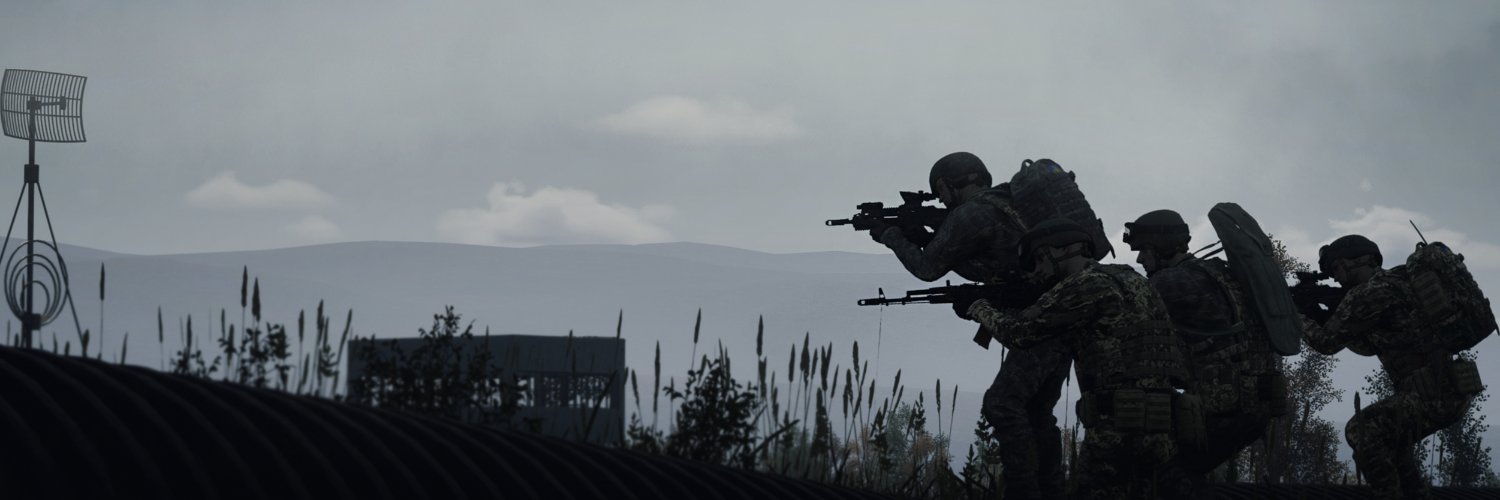 Squad's banner