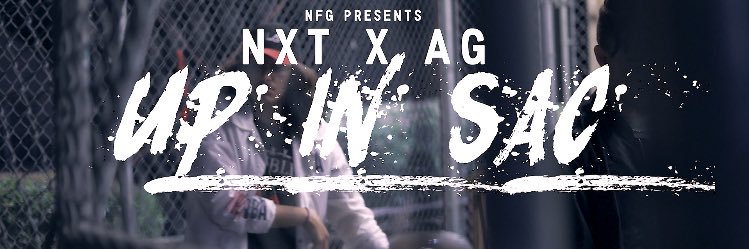 NXT's banner