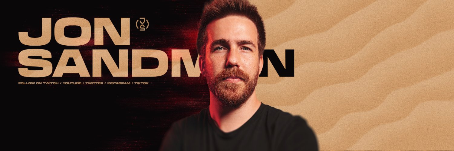 Jonsandman's banner