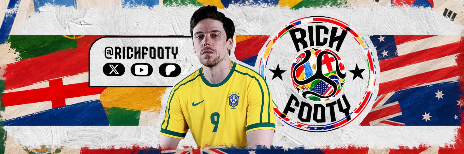 Rich's banner