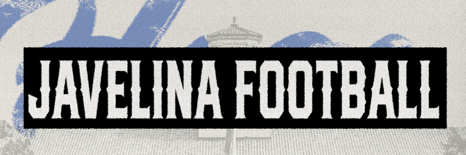 TAMUK Javelina Football's banner