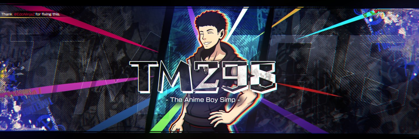 TM298™ 's banner