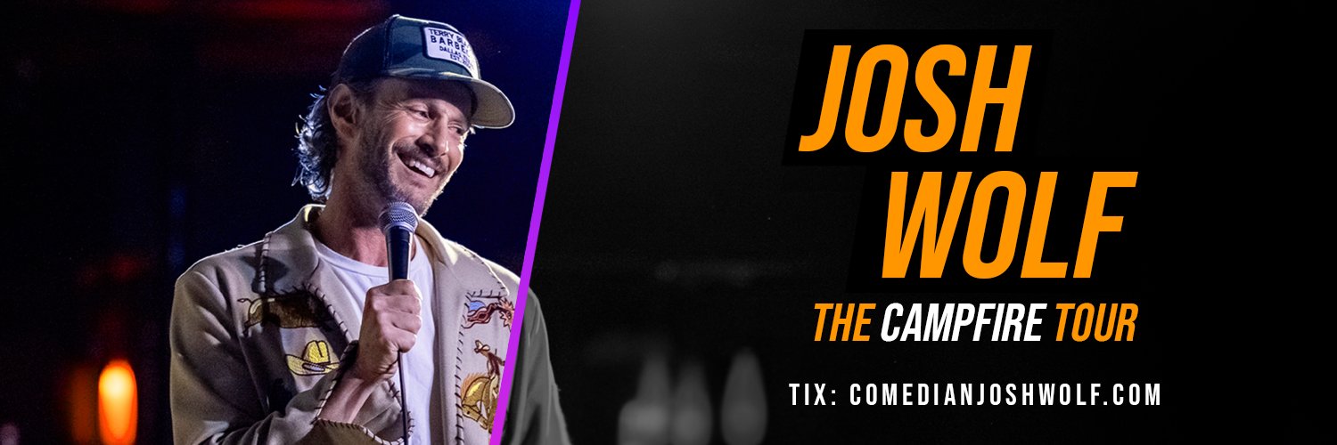 Josh Wolf's banner
