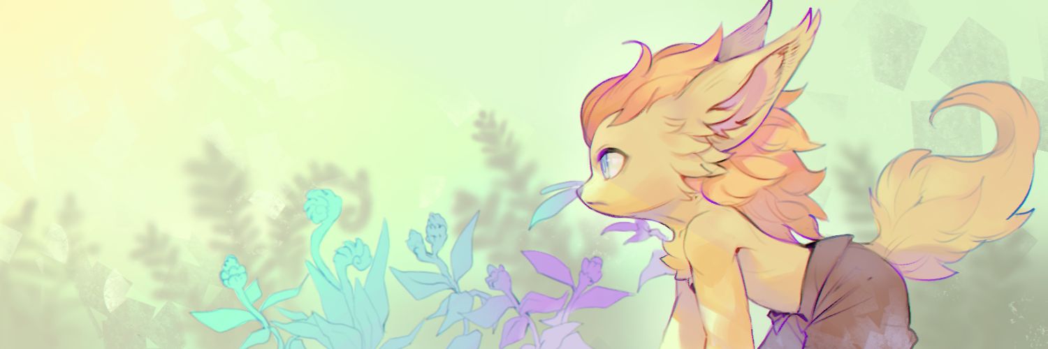 Mongfell🔜FluffyFlow's banner