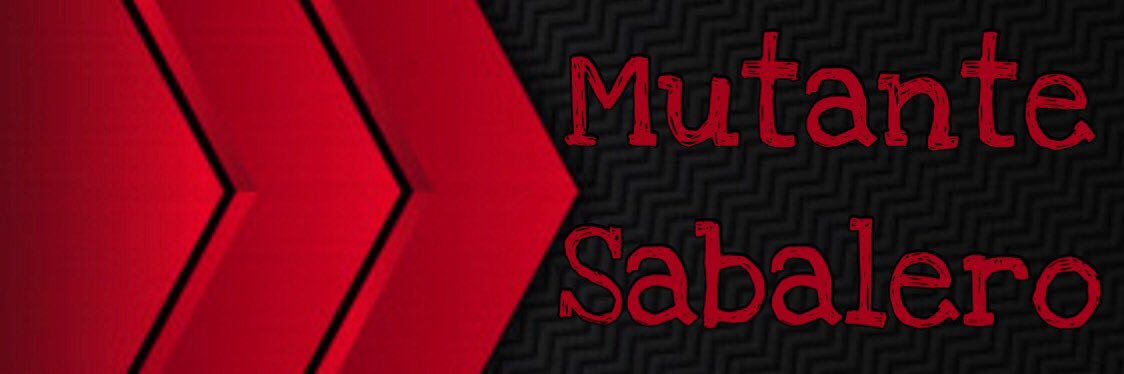 Mutante Sabalero's banner