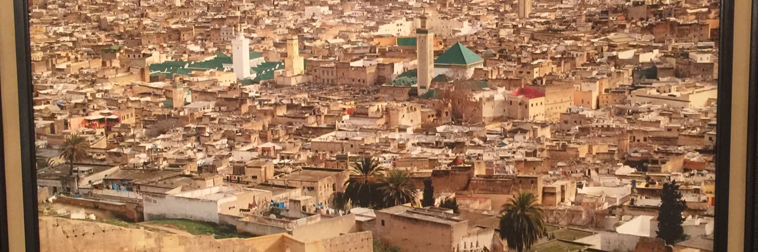 El Mesbahi Kamal's banner