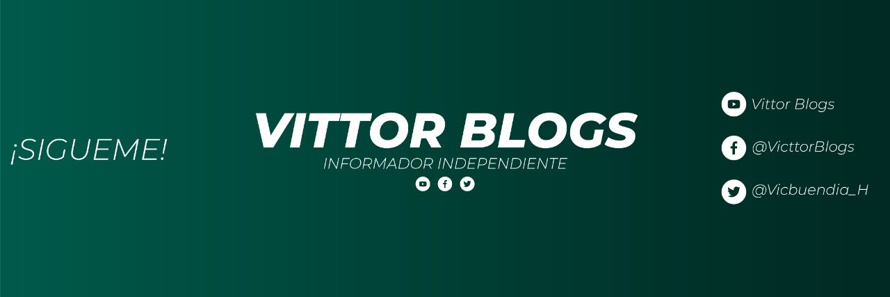 Vittor Blogs ®'s banner