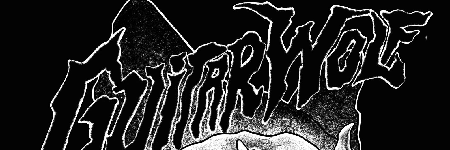 GUITAR WOLF-ギターウルフ-GOTZ's banner