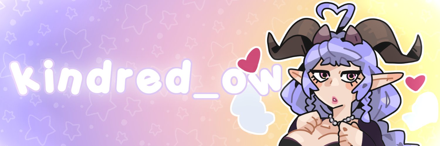 kindred 🌙's banner