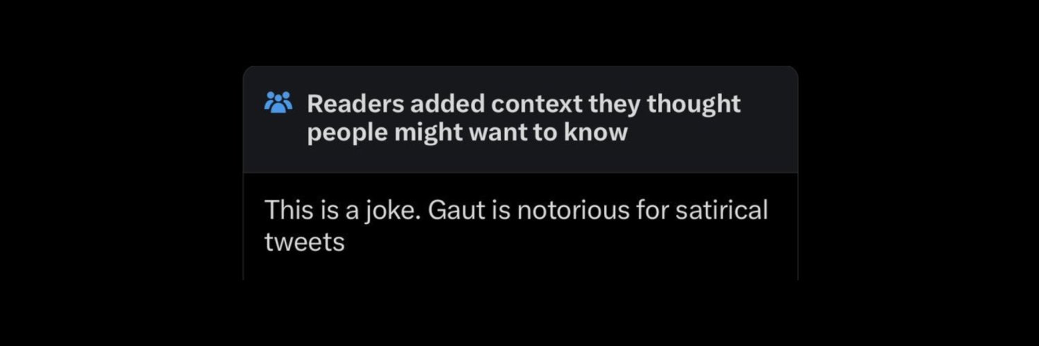gaut's banner