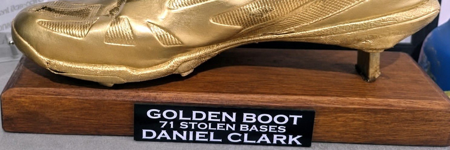 Dan Clark's banner