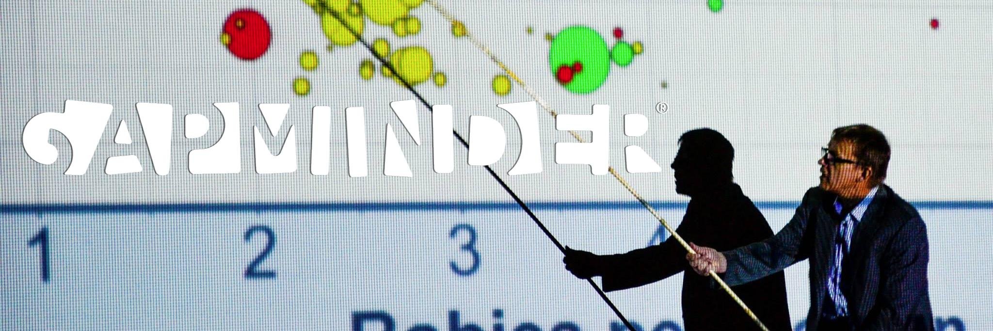 Gapminder's banner