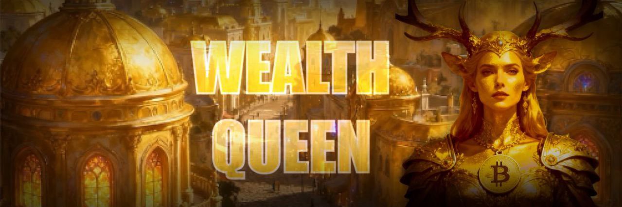 Wealth Queen's banner