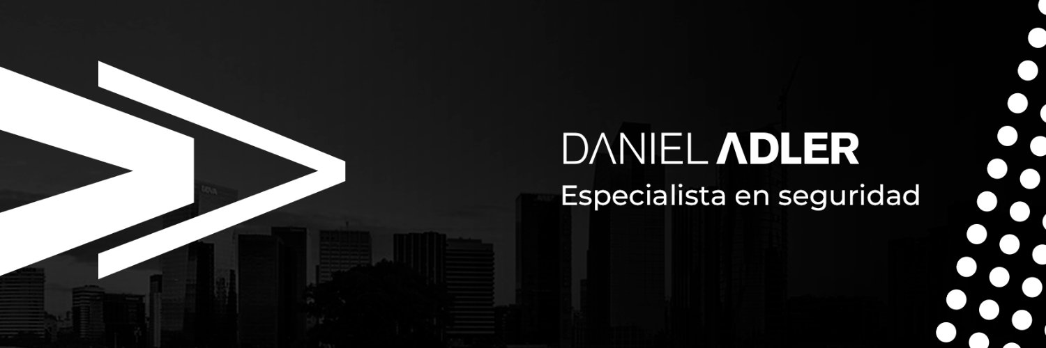 Daniel Adler's banner